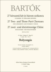 Bartók Béla: Bolyongás (ISBN: 9790080200629)