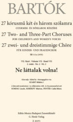 Bartók Béla: Ne láttalak volna! (ISBN: 9790080200711)