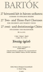 Bartók Béla: Jószág-igéző (ISBN: 9790080200513)
