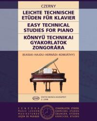 Könnyű technikai gyakorlatok (ISBN: 9790080023983)