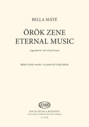 Bella Máté: Örök zene (ISBN: 9790080151587)