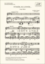 Karai József: Tündér, ha lennék (ISBN: 9790080141632)