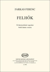 Farkas Ferenc: Felhők (ISBN: 9790080085806)