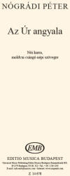 Nógrádi Péter: Az Úr angyala (ISBN: 9790080146781)