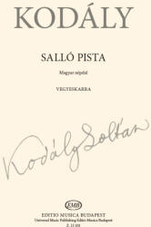 Kodály Zoltán: Salló Pista (ISBN: 9790080151013)