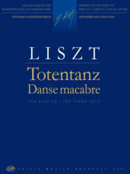 Liszt Ferenc: Haláltánc (ISBN: 9790080127186)