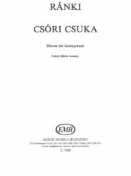 Ránki György: Csóri csuka (ISBN: 9790080076088)