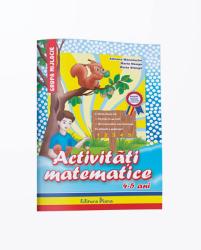 ACTIVITATI MATEMATICE - 4-5 ANI (2013)