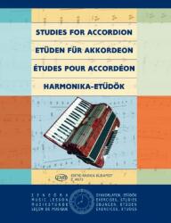 Harmonika-etűdök (ISBN: 9790080046739)