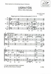 Balázs Árpád: Ugratós (ISBN: 9790080067062)