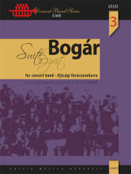 Bogár István: Szvit (ISBN: 9790080305249)