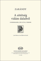 Zarándy Ákos: A sötétség vidám dalaiból (ISBN: 9790080150917)