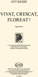 Ott Rezső: Vivat, crescat, floreat! (ISBN: 9790080148273)