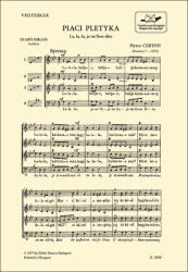 Certon, Pierre: Piaci pletyka (ISBN: 9790080026397)