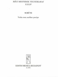 Régi mesterek vegyeskarai 34 (ISBN: 9790080087930)