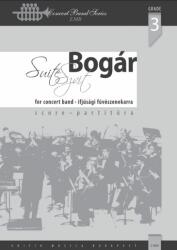 Bogár István: Szvit (ISBN: 9790080148402)