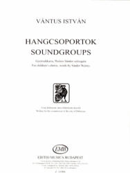 Vántus István: Hangcsoportok (ISBN: 9790080148068)
