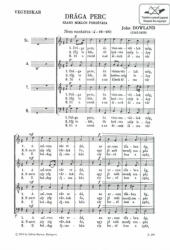 Dowland, John: Drága perc (ISBN: 9790080002896)