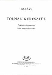 Balázs Árpád: Tolnán keresztül (ISBN: 9790080085752)