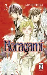 Noragami 03. Bd. 3. Bd. 3 - dachitoka, Ai Aoki (2013)