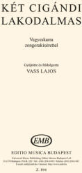 Két cigándi lakodalmas (ISBN: 9790080008942)
