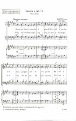 Liszt Ferenc: Ébred a május (ISBN: 9790080014394)