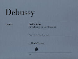 Debussy, Claude - Petite Suite - Claude Debussy (ISBN: 9790201804095)