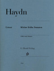 Haydn, Joseph: Nine Little Early Sonatas (ISBN: 9790201815046)