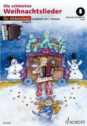 A legszebb karácsonyi dalok (ISBN: 9790001215084)