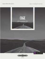 CAGE IN A LANDSCAPE (ISBN: 9790577014715)