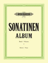 Sonatina Album I (ISBN: 9790014006723)