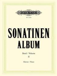 Sonatina Album II (ISBN: 9790014006730)