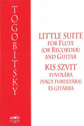 Togobitsky Victor: Kis szvit (ISBN: 9790900525383)