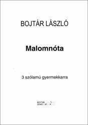 Bojtár László: Malomnóta (ISBN: 9790080390108)