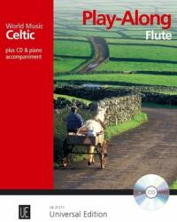 Celtic - Play Along Flute (ISBN: 9790008088704)
