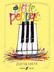 MORE LITTLE PEPPERS - FOR PIANO (ISBN: 9780571523146)