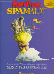 Monty Python's Spamalot musical (ISBN: 9781423400042)