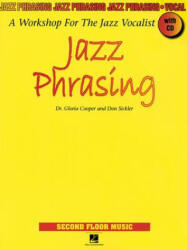 Jazz Phrasing (ISBN: 9780634077319)