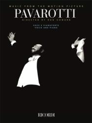 Pavarotti, Luciano: Pavarotti - Music From The Motion Picture (ISBN: 9790041420172)