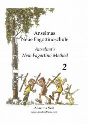 Sherburn, Chris: Anselma’s New Fagottino Method 2 (ISBN: 9790700384111)