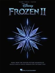 Lopez, Kristen Anderson - Lopez, Robert: Frozen II (ISBN: 9781540083081)