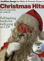Audition Songs For Male & Female Singers: Christmas Hits (ISBN: 9780711989962)