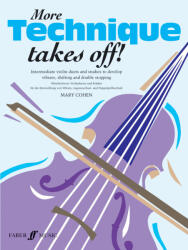 Cohen, Mary: More technique takes off! (ISBN: 9780571524846)