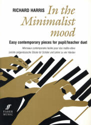 Harris, Richard: In the Minimalist Mood (ISBN: 9780571518753)