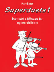 Cohen, Mary: Superduets. Book 1 (ISBN: 9780571518890)