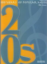 100 Years of Popular Music 20s (ISBN: 9781843283638)
