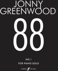 Greenwood, Jonny: 88 (ISBN: 9780571522262)