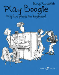 PLAY BOOGIE - FOR PIANO (ISBN: 9780571510863)