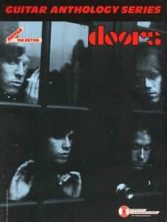 DOORS - GUITAR ANTHOLOGY SERIES - GUITAR TAB EDITION (ISBN: 9780769214597)