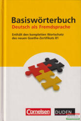 Duden - Basisworterbuch Deutsch als Fremdsprache (2013)